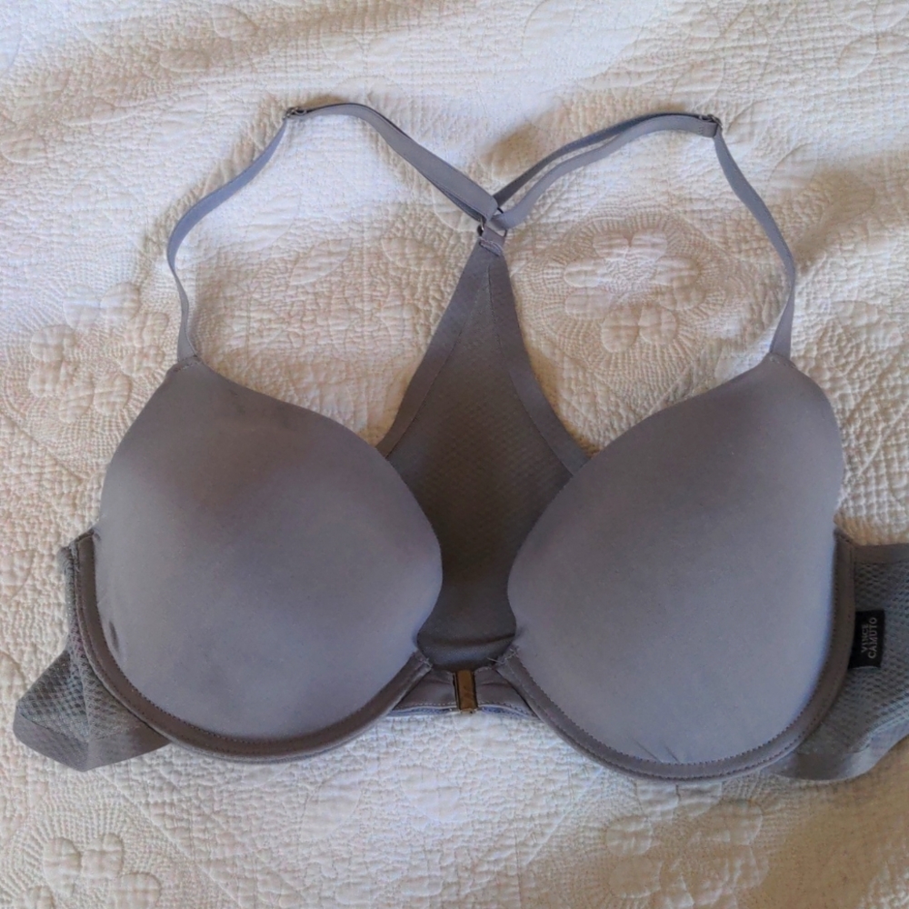 Racer back bra